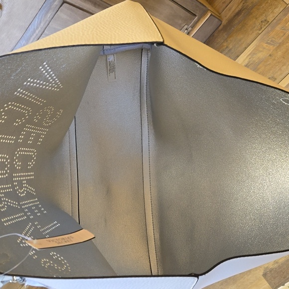 Victoria'e Secret Vegan Leather Tote, NWT - Picture 8 of 8